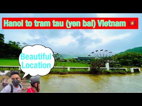 Hanoi to yen bai city 🌆 || adventure start ✌🏻|| Vietnam 🇻🇳