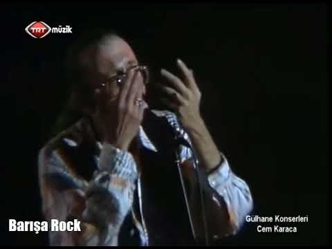 Cem Karaca - Ceviz Ağacı (Canlı Performans - Gülhane Konserleri 1993)
