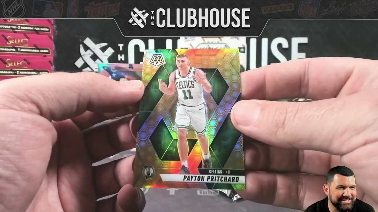 23-24 Prizm, Contenders Optic + 24-25 Mosaic, Inception Basketball RANDOM TEAM Group Break #14758