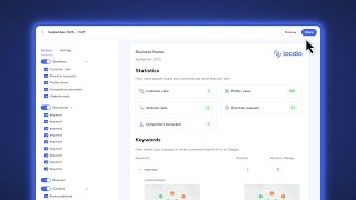 Reports Manager | Localo EN