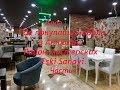 Влог. Где покупать мебель в Анталии. Район Eski Sanayi. Часть 1