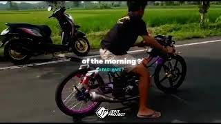 STORY'WA 30 DETIK SLEEP ENGINE BROILER RACING