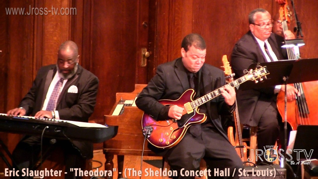 James Ross @ Eric Slaughter - 