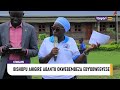 AGENSHONGA BISHOPU AHIGIRE ABANTU OKWEBEMBEZA EBY OBWEGYESE NTUNGAMO