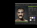 PS AI Generative Fill Tool - Character Creator 4