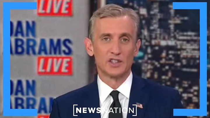 Abrams: Democrats spent $53M propping up radical Republicans  |  Dan Abrams Live