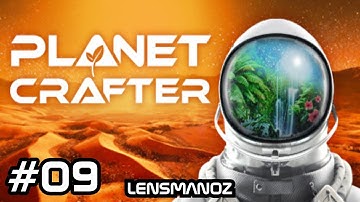 The Planet Crafter | Ep 9 - First Rocket Launch