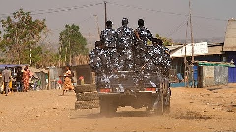 South Sudan tensions: Kiir, Museveni hold talks in Juba
