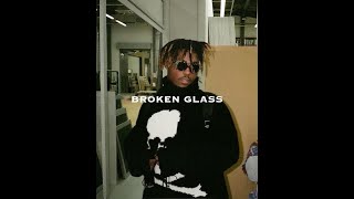 Juice WRLD Type Beat - ''BROKEN GLASS'' | Scorey Type Beat