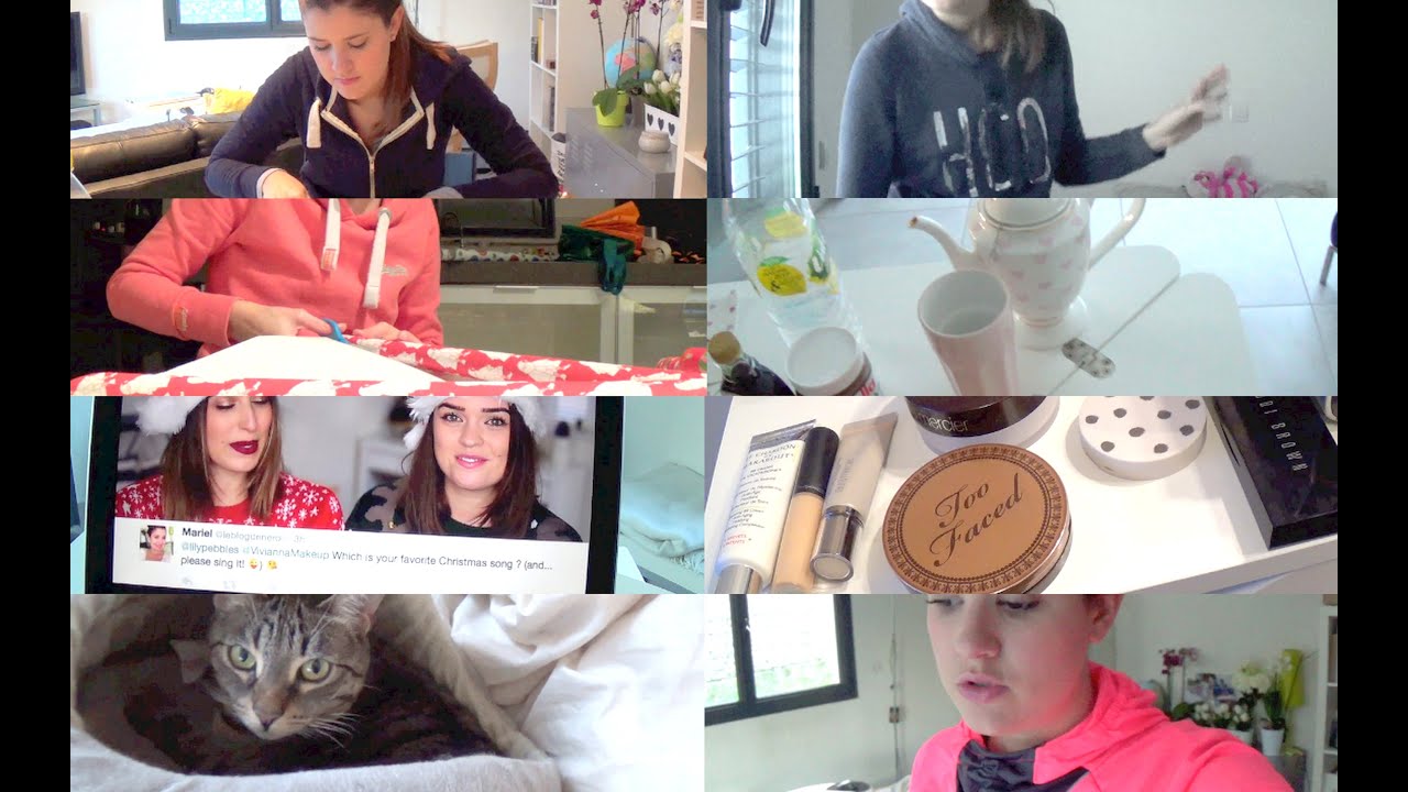 VLOG | Une journée dans ma peau #3