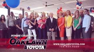 Oak Lawn Toyota - Part of the Family