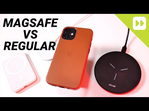 What's better MagSafe Charging or Regular Wireless charging?