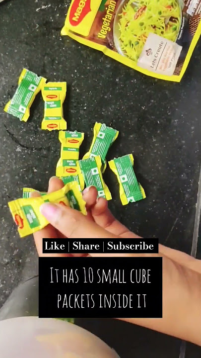 Maggi Masala cubes#shorts #youtubeshorts #trending #viral #maggi#maggimasala #magiccubes