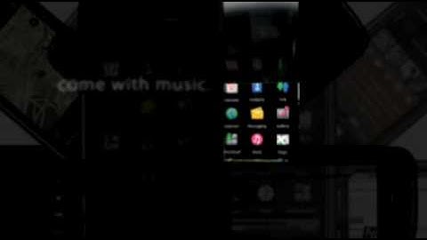 FlyScreen for S60 Touch UI