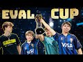 🏆 EVAL CUP EUROPA 🏆 ⚔️MRSAVAGE vs MONGRAAL vs TJINO vs FREDOXIE vs MALIBUCA vs SWISSY⚔️