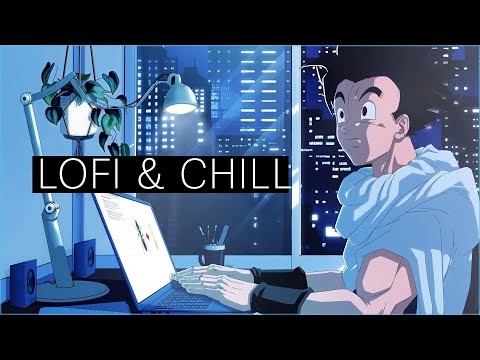 Dragon Ball Lofi | Gohan Chill & Relax 1Hr ft. Dabori