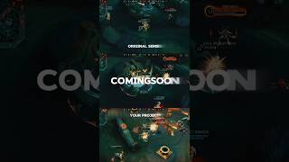 Tigreal The real hero l #5v5 #mobilelegends #tigreal