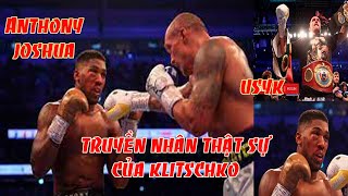 Anthony Joshua vs  Oleksandr Usyk, Phiên Bảng 2 Của Klitschko Làm Nên Lịch Sử