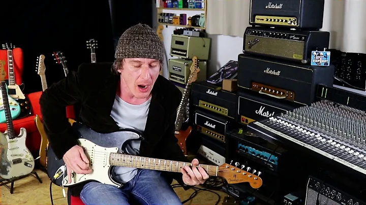 Guitar Junkie Ep. 17 - A Gary Moore solo that you ...