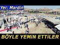 Beş Yıllık Kan Davası 5 Bin Kişinin Katılımıyla Son Buldu