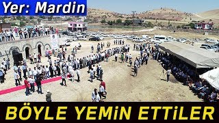 Beş Yıllık Kan Davası 5 Bin Kişinin Katılımıyla Son Buldu