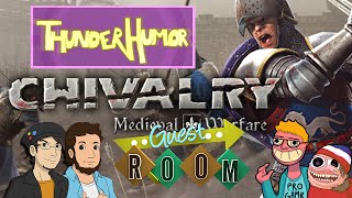 Guest Room: ThunderHumor VS VisNomadic - Chivalry