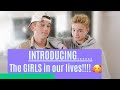INTRODUCING...the GIRLS in Alex and Colton's lives!