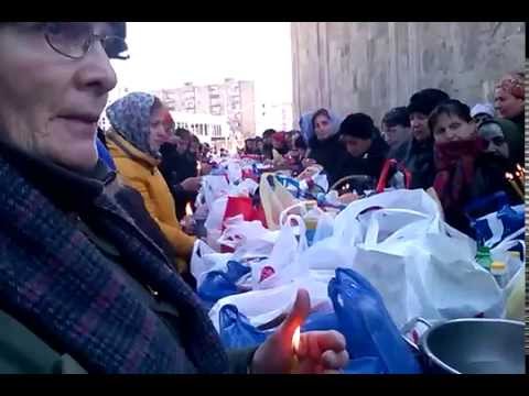 მიცვალებულთა მოხსენიების დღე 07.03.2015