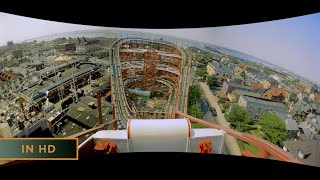 This Is Cinerama 1952 - Roller Coaster Hd