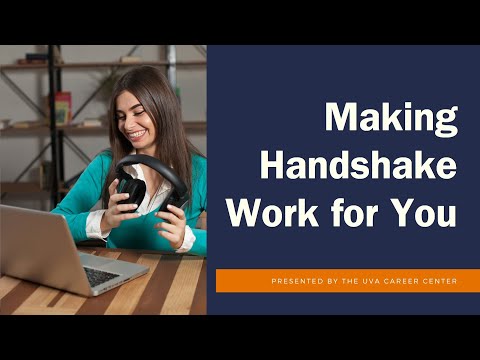 Making Handshake Work for You