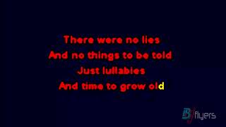 The Scabs - Hard times (lyrics)