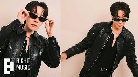 BTS (방탄소년단) J-HOPE