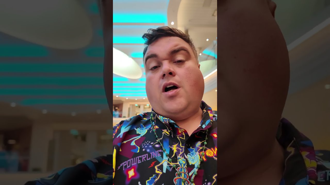 Smart shopping on cruises