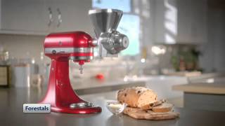 Special Offers on Kitchenaid Mixers and Blenders - from Forestals