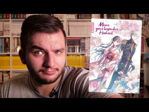 Meine ganz besondere Hochzeit || Manga Ersteindruck