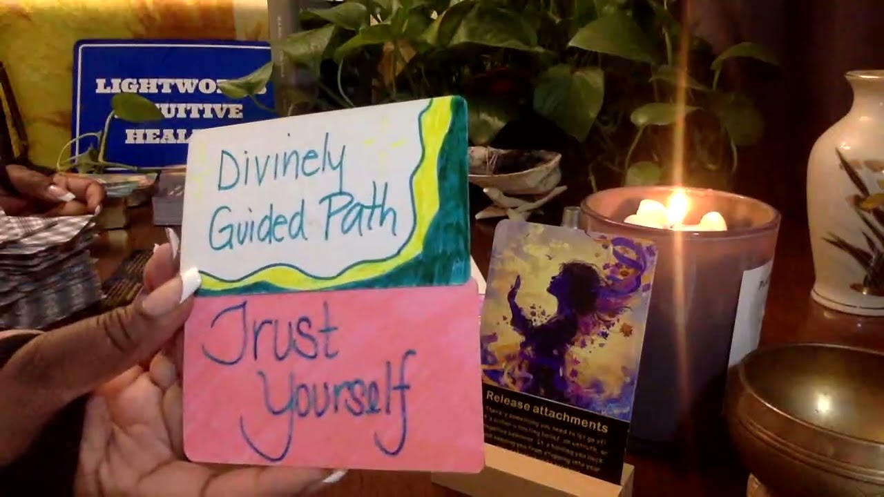 DIVINE INTERVENTION IS AT PLAY!!