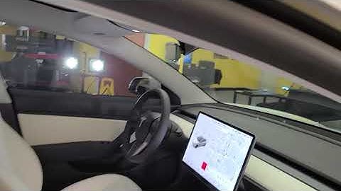 Tint Man Tinted the Windows on this Model 3 including a Full One Piece Rear Window with Xpel Ceramic