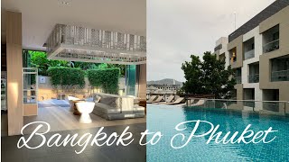 BANGKOK TO PHUKET 2019 (Thailand Vlog Day 5)
