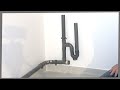 Nouvelle cuisine : étape 2 Tube PVC