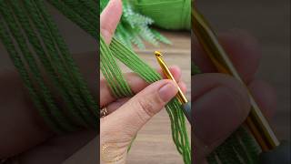 oh my god !** this is incredible ,,, you will love this idea ... great idea#crochet #knitting