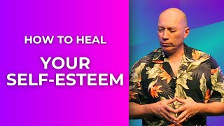 Cure Your Self-Esteem Issues | Bashar - Darryl Anka