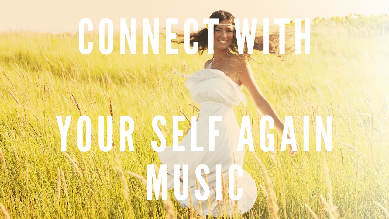 Spiritual Meditation Music - Connect With Your Higher Self - YouTube