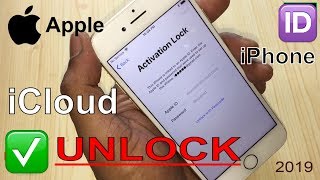 Jul,2019 Activation Free!! Unlock✔️ For iPhone iCloud Lock!! any iOS 1000% Success Done screenshot 2