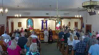 "Unlikely Companionship: Simon of Cyrene"