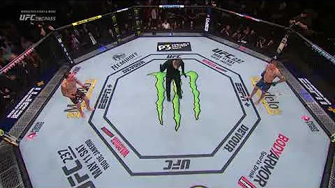 Dustin Poirier vs Max Holloway 2 - FULL FIGHT
