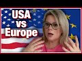 5 Ways my Kids Lives Would be Different in USA vs EU