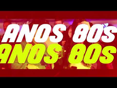 ENCONTRO DE GERAÇÕES 80s 90s - 2ª EDIÇÃO