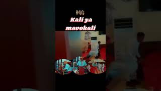 Mavokali - Commando. Love .