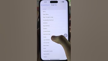 ANY iPhone How To Activate Floating Home Button!