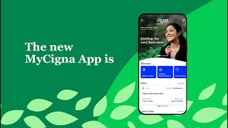 A Brand New MyCigna App For An Elevated Experience screenshot 3